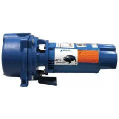 1-1/2 hp 115/230 V 110 gpm Self Priming GT Series Centrifugal Pump | GLDGT15