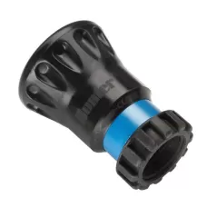 HunterSpotShot Hose End Nozzle 1" Threaded 132 Lpm | 160705SP