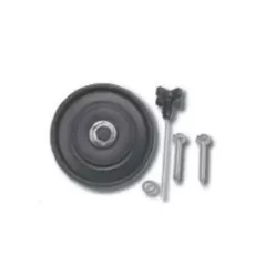 For 213P Series Valves Pressure Gauge Kit | IRPSPK100