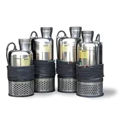 3 hp 230 V RP Series Submersible Pump | MUNRP0403S22