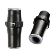 1" FPT 50 psi 0.5 - 35 gpm ABS Wide Range Pressure Regulator | NETWRPR150