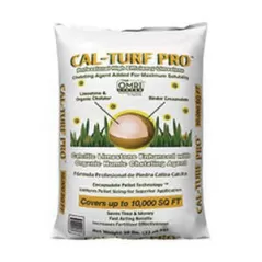 Porous White/Gray Soil Amendment