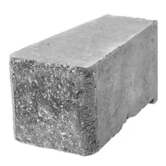 6" x 12" x 6" Winter Blend Harington Retaining Wall | PAV89187