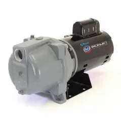 1 hp 115/230 V 6300 Lph Shallow Well Water Pump | PDFIRONJ10F16P