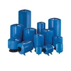 119 Gallon 1-1/4" NPT Steel PS Series Pressure Tank | PENPS119TR5001