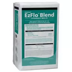 50 lb 2000 to 2500 lb/Acre Coverage Green Hydraulic High Performance Mulch | PRFBLEND