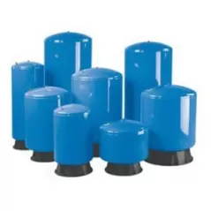 19 Gallon 1" NPT Composite ABS Base PSP Pressure Tank | PSC19T