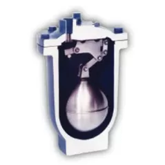 1" x 1/2" FNPT Cast Iron Clean Water Valve | PSN15A3