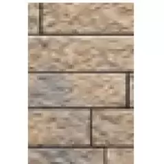 Techo-Bloc Double Sided Wall, 6" Mini-Creta Architectural | 002244
