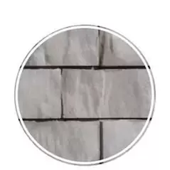 Techo-Bloc Double Sided Wall, 90 mm Brandon | 007747
