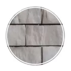 Techo-Bloc Double Sided Wall, 180 mm Brandon | 007750