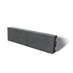 19" x 14" x 2-1/4" U-Cara Retaining Wall Base | UNP0517UB0211121