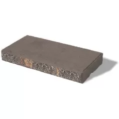 3" x 12" x 12" Sierra Coping Pisa 2 Double Unit | UNP0541CH0028821