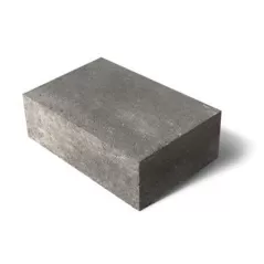 4" X 12" X 8" Granite Dimensional Stone Lineo Pillar Unit | 0589WC0025121-1