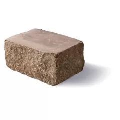 6" x 9" x 12" Sandstone Corner Estate Wall Wall Block | UNP1565CU0627721