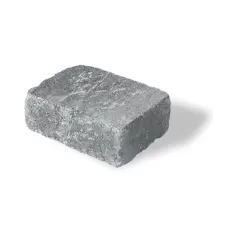 12" X 4-1/2" X 9" Coffee Creek Corner Olde Quarry Classic Wall Block |  1574CU0026621-0