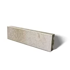 6" X 18-1/2" Granite Fusion Standard U-Cara Fascia Panel |  175EUF0231921-0