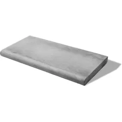 13-1/2" x 30" Gray Large Coping Ledgestone Wall Block | UNP3210CS3029021