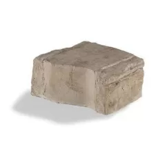 4-1/2" Buff 4-Piece Random Bundle Rivercrest Wall Wall Block | UNP3310WJ0014401