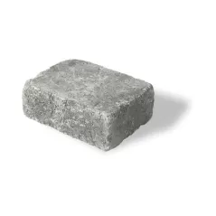 4" x 9" x 8" Limestone Small Tapered Brussels Dimensional Stone Wall Block | UNPBRUSSDIMSMLIM