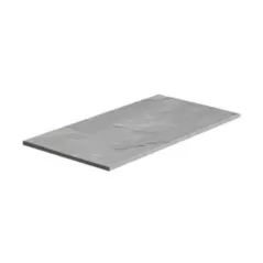 12" x 48" x 2" Stone Cliff Gray Coping Stone | UNPNSCOP1248SCG