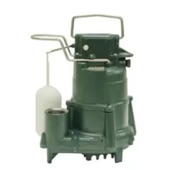 1/2 hp 120 V 72 gpm 98 Series Sump Pump | ZOEM9825