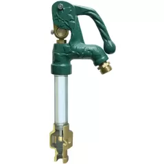 3/4" FNPT x Male Hose Threaded 120 psi 2' Bury Landscape 5800 Designer Hydrant | SIM5802LF