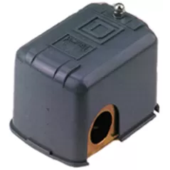 American Granby Pressure Switch, 65-200 psi DPST 9013G Heavy-Duty For Electrically Driven Water Pumps Control | SQD9013GHG2J63
