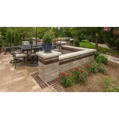 15" Coffee Creek 3-Piece Random Bundle Olde Quarry Wall Block |  1574WT0026622-0