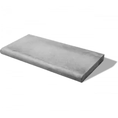 12" x 24" Buff Fullnose Coping Ledgestone Platinum Wall Block | UNP3211CS2414421