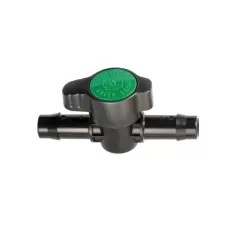 13 mm Barb Acetal 300 kPa Manual Valve | ANT45508