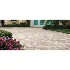 Belgard Natural Appian-Stone Paver, 2-3/8", 2-Piece, Slate | 10158510