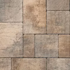 Belgard Catalina Paver, 2-3/8", 3-Piece, Rio | 10200623