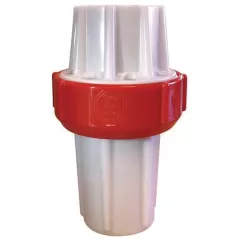 1-1/4" FNPT 60 psi Thermoplastic CSV125-3 Series Pump Control Valve | CSV125603