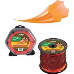 0.08" For Gas Powered Trimmers Trimmer Line | ECH306080052