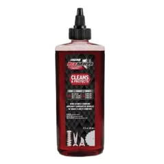 Red 12 oz Bottle For Blade Cleaner and Lubricant | ECH4550012