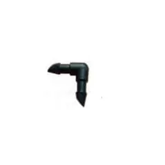 0.18" x 0.18" Barb Elbow | MXJMJBBLB7