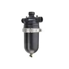140 Mesh 2" MPT x MPT 40 - 120 gpm Manual Disc Filter | NETDF200140