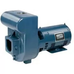 3 hp 208 to 230/460 V 122 gpm Self Priming D Series Centrifugal Pump | PENDHH3169