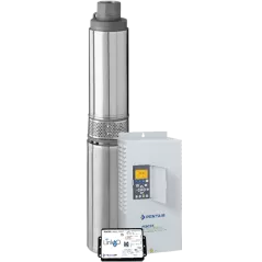 1 and 3 Phase 2 hp Pump Controller | PENPID2001