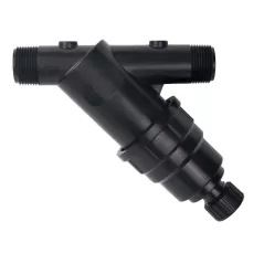 1" 200 Mesh 18 gpm 4E-1AN-200 Model Heavy-Duty Spin Clean Filter | AGP72130179
