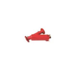200 Micron 4" Flanged 350 gpm Manual w/Element Super Scanaway Filter | AMD031002000052