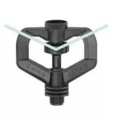 5.5 to 7 m 120 gph Fixed Black Rotor Max Upright Midi Sprinkler | ANT21005