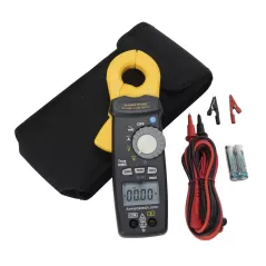 Armada Milliamp Clamp Multimeter with True RMS and Alligator Clips | PRO95I