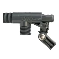 3/4" MNPT PVC 100 psi Standard-Mount Float Valve | CDIPS75SS