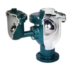 2" FIPT Cast Iron 20 - 150 psi C Series Combination Air/Vacuum Release Valve | CRIIC10A1