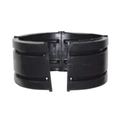 12" HDPE External Split Soil Tight Coupler | DFE11012SP