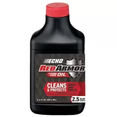 6.4 fl-oz Red For Echo All Air-Cooled 2-Stroke and 2/4-Stroke Hybrid Engines Engine Oil | ECH6550025