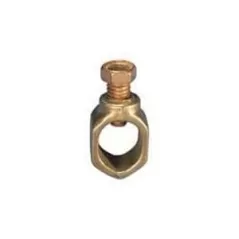 5/8" Bronze Silicon Bronze Ground Rod Clamp | ELECP58