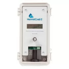 24 VAC Input 48 Station 7.9" x 3.9" x 2" Flow Monitoring Controller | ETWHC2FA